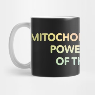 Mitochondria Mug